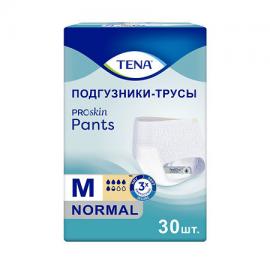 Подгузники-трусы TENA (Тена) Proskin Pants Normal M  TENA  Normal M