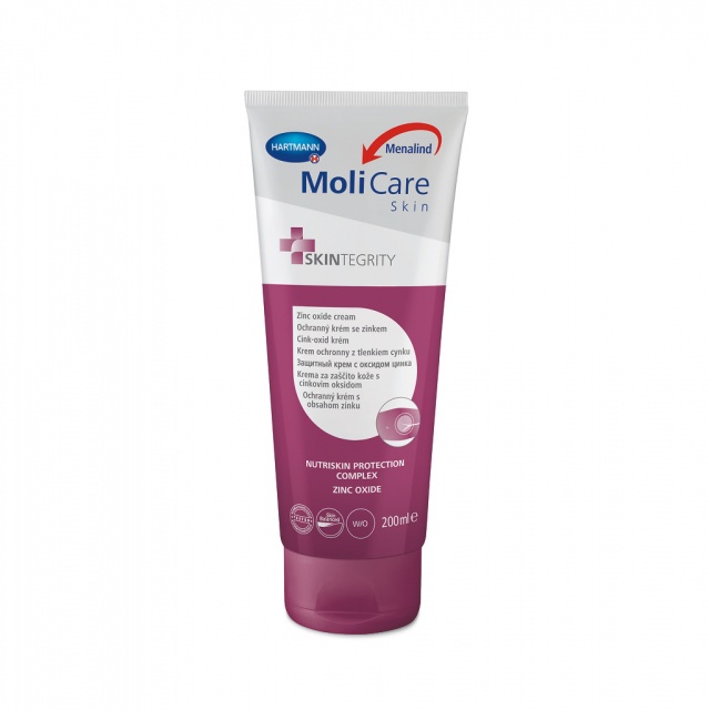 MoliCare Skin - Моликар Скин - Защитный крем с оксидом цинка