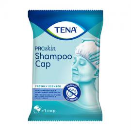 Тена (TENA) Шапочка экспресс-шампунь для мытья головы 