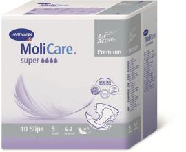 Воздухопроницаемые подгузники MoliCare Premium super soft - Моликар Премиум супер софт