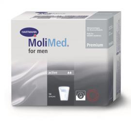 MoliMed Premium for men active - МолиМед Премиум актив - Урологические вкладыши для мужчин