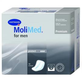 MoliMed Premium for men protect - Молимед Премиум протект - Урологические вкладыши для мужчин