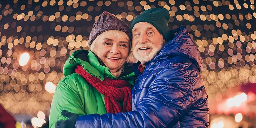 Старики и зима: как защитить здоровье наших близких в холодное время года