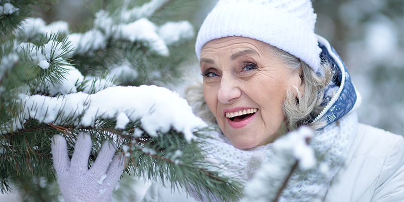 Одеваемся теплее и удобнее: как сберечь здоровье пожилым в холодную пору