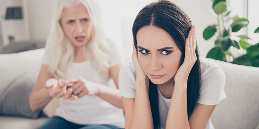Гнев: как избежать этой эмоции при уходе за близким родственником