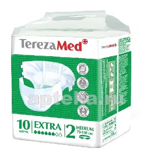 Подгузники для взрослых TerezaMed Extra Medium 70-130  Extra Medium 70-130