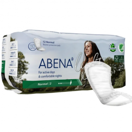 Женские урологические прокладки Abena Light Normal Женские урологические прокладки Abena Light Normal