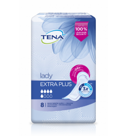 Прокладки урологические TENA Lady Extra plus  TENA  Extra Plus