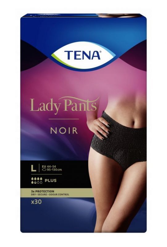 Подгузники- трусы TENA Lady Pants Plus L  TENA   Large