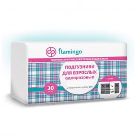 Подгузники для взрослых Flamingo Standard , L Flamingo L