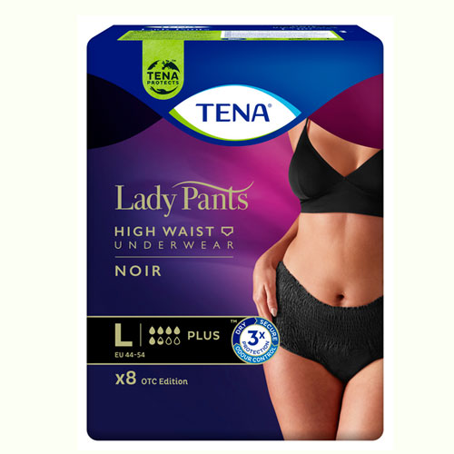 Подгузники трусы Tena  Lady Pants Plus, L   Large
