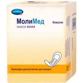 MoliMed Classic maxi - МолиМед Классик макси урологические прокладки