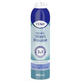 Пена моющая ProSkin Wash Mousse TENA 400 Пена моющая ProSkin Wash Mousse TENA 400