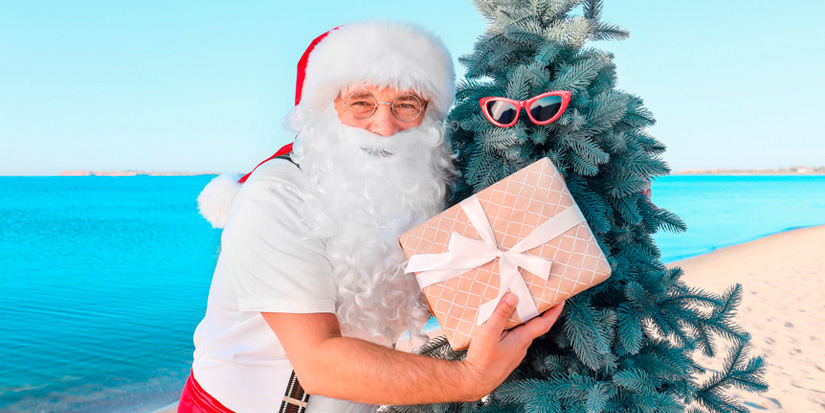 С близкими — в новогодние каникулы 2026!