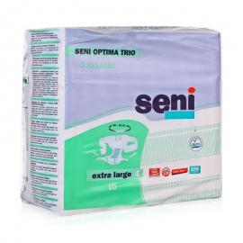 Подгузники OPTIMA TRIO SENI XL